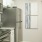 Kitchen with granite countertops and stainless steel appliances
