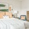 Bedroom with bed and dresser