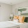 bedroom with bed
